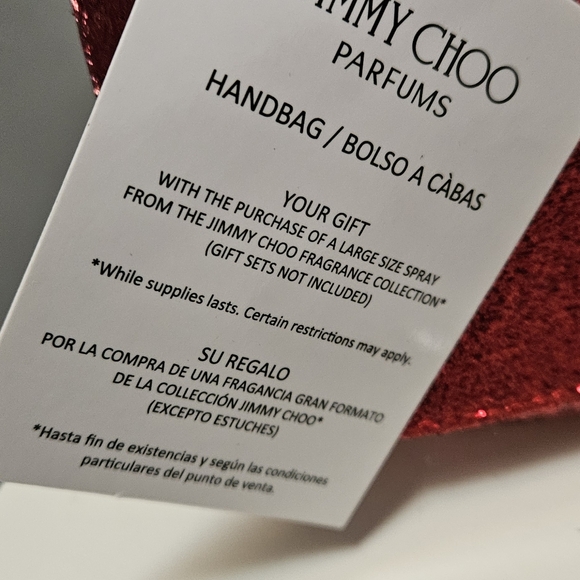 GIFT SET FLASH JIMMY CHOO!!!! - Picture 8 of 10